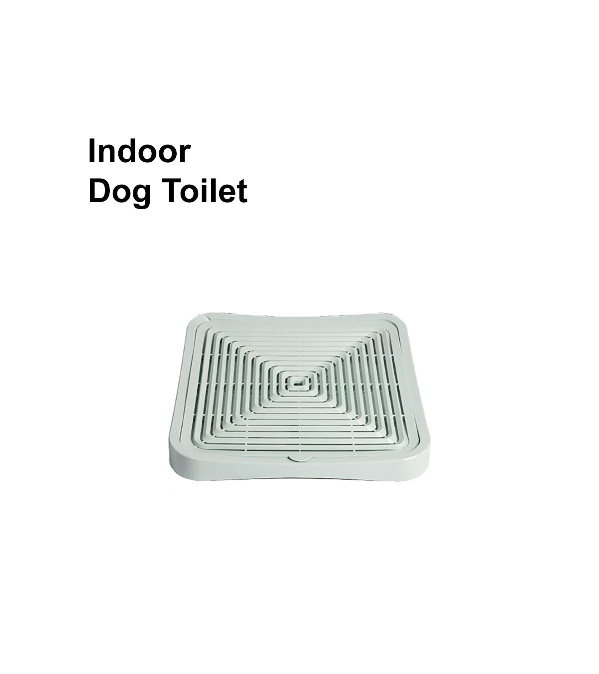 Dog Potty Pad Holder - Green
