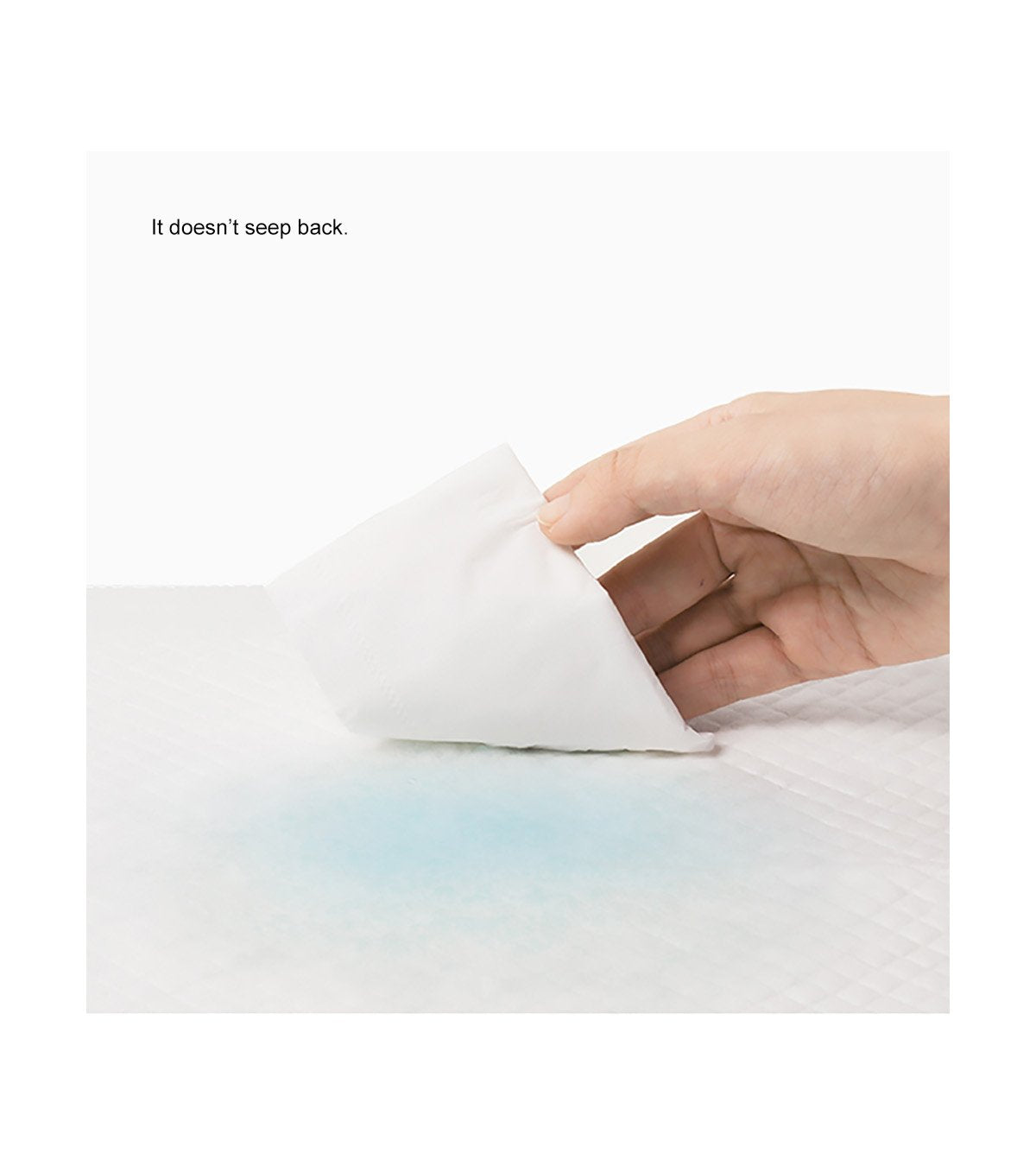 Potty Pad - Small - 33 x 45 cm -100 pieces/bag