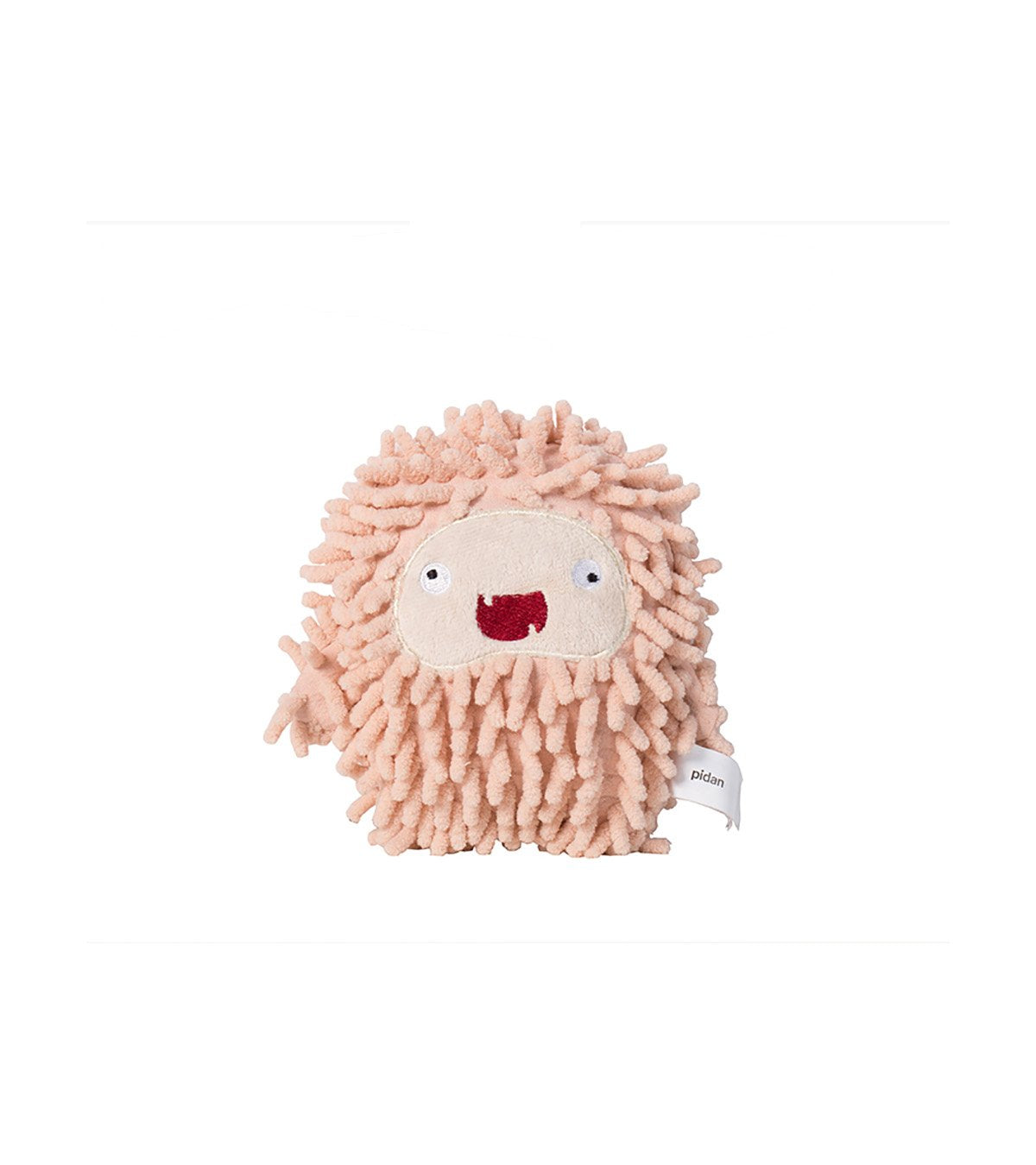 Pet Plush Toy - Little Monster Series - Pink Fluffy