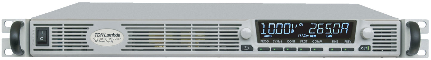 G10-265: 0-10V, 0-265A