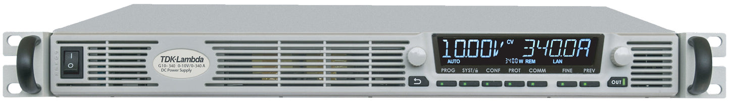 G10-340: 0-10V, 0-340A