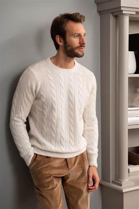 White Sweater