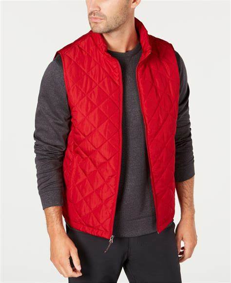 Red Vest