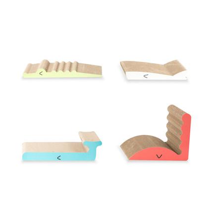 Cat Scratcher - Animal Series - Whale