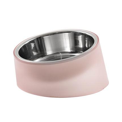 Pet Bowl - Iceberg - Translucent Black