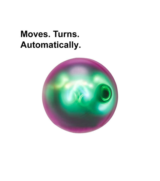 Auto Toy Ball Purple
