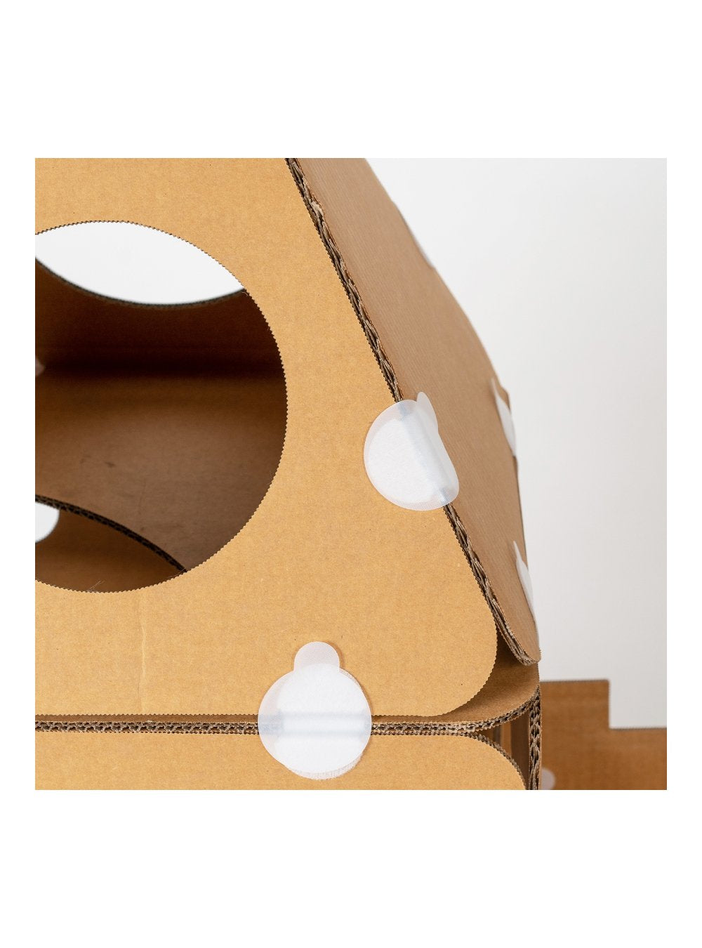 pidan®? BOXKITTY Modular Cat House - 5 Pieces - Cone