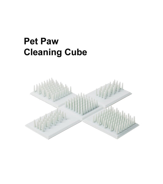 Dog Paw Cleaner - Cube Style