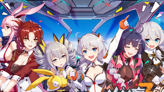 Honkai Girls 2